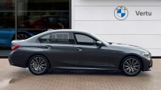 BMW 3 Series 320d M Sport 4dr Step Auto [Tech Pack] Diesel Saloon